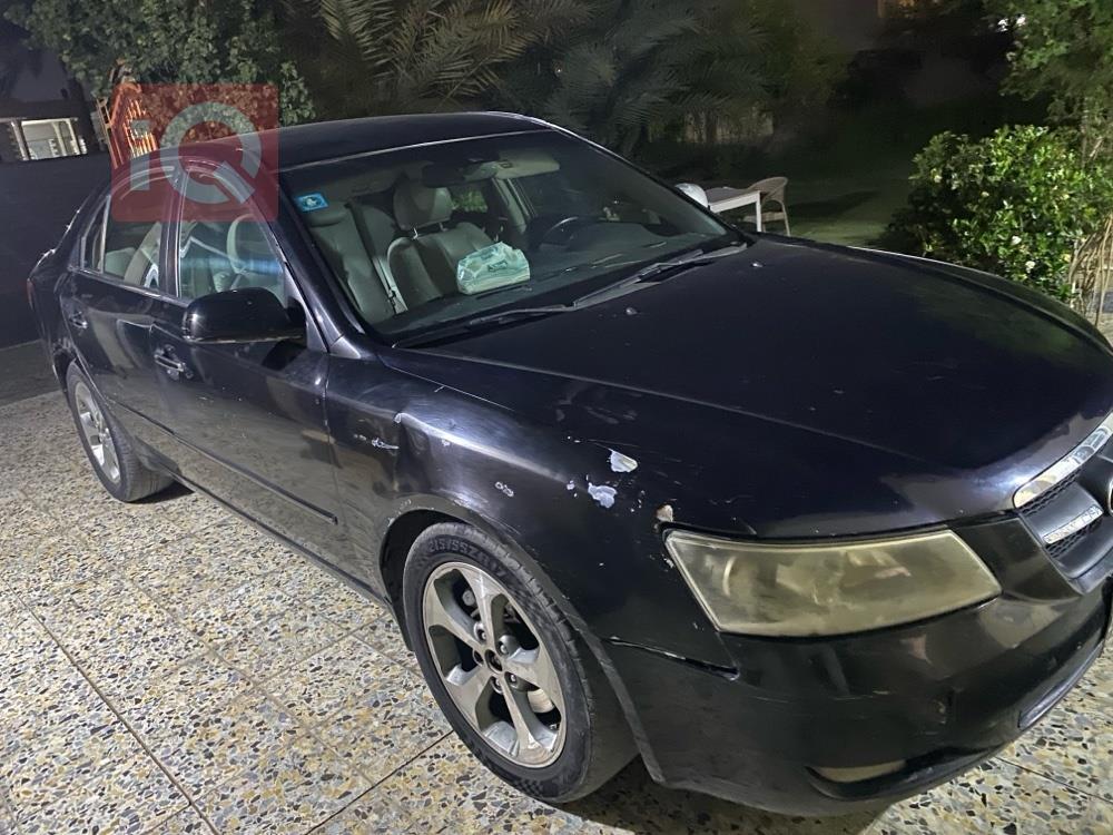 هيونداي سوناتا